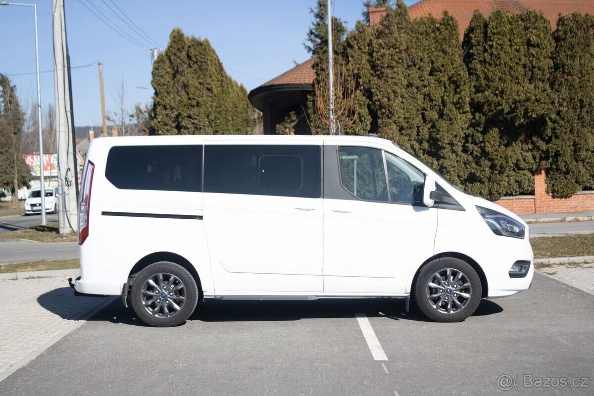 Ford Tourneo Custom 125kW 2022 - 3