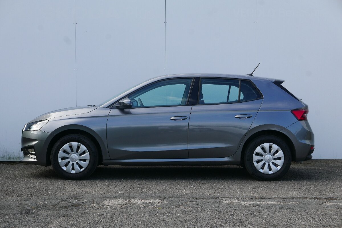 Škoda Fabia 1.0 MPI 59 kW M5° Selection - 3