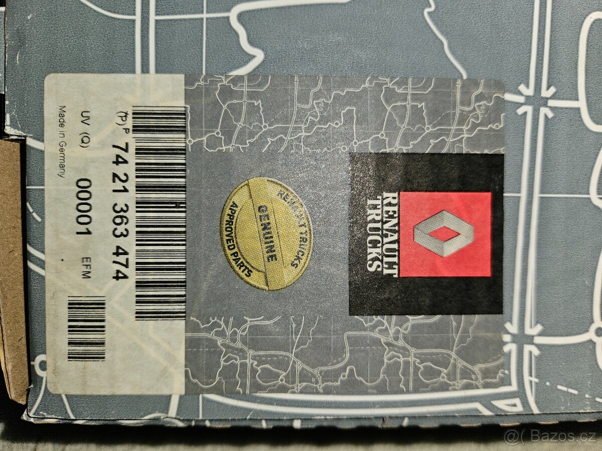 Snímač ABS Volvo/Renault - 3