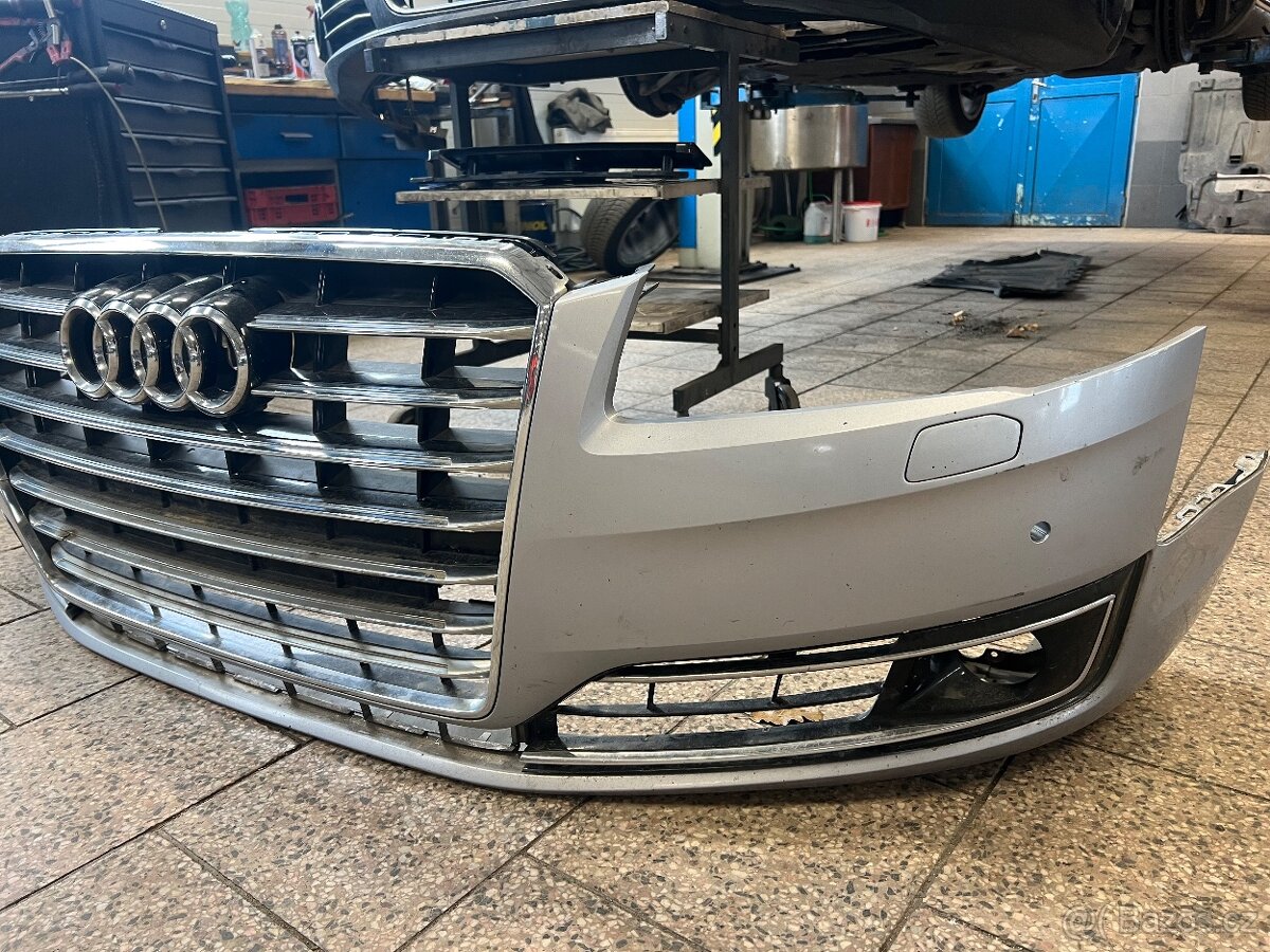 Audi A8 D4 facelift rok 2014 - 3