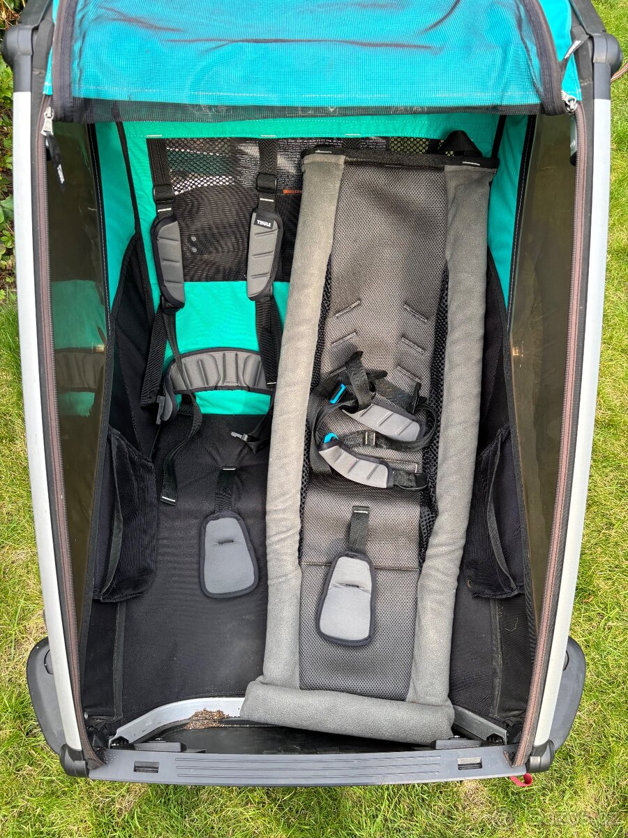 Thule chariot Lite 2 - 3