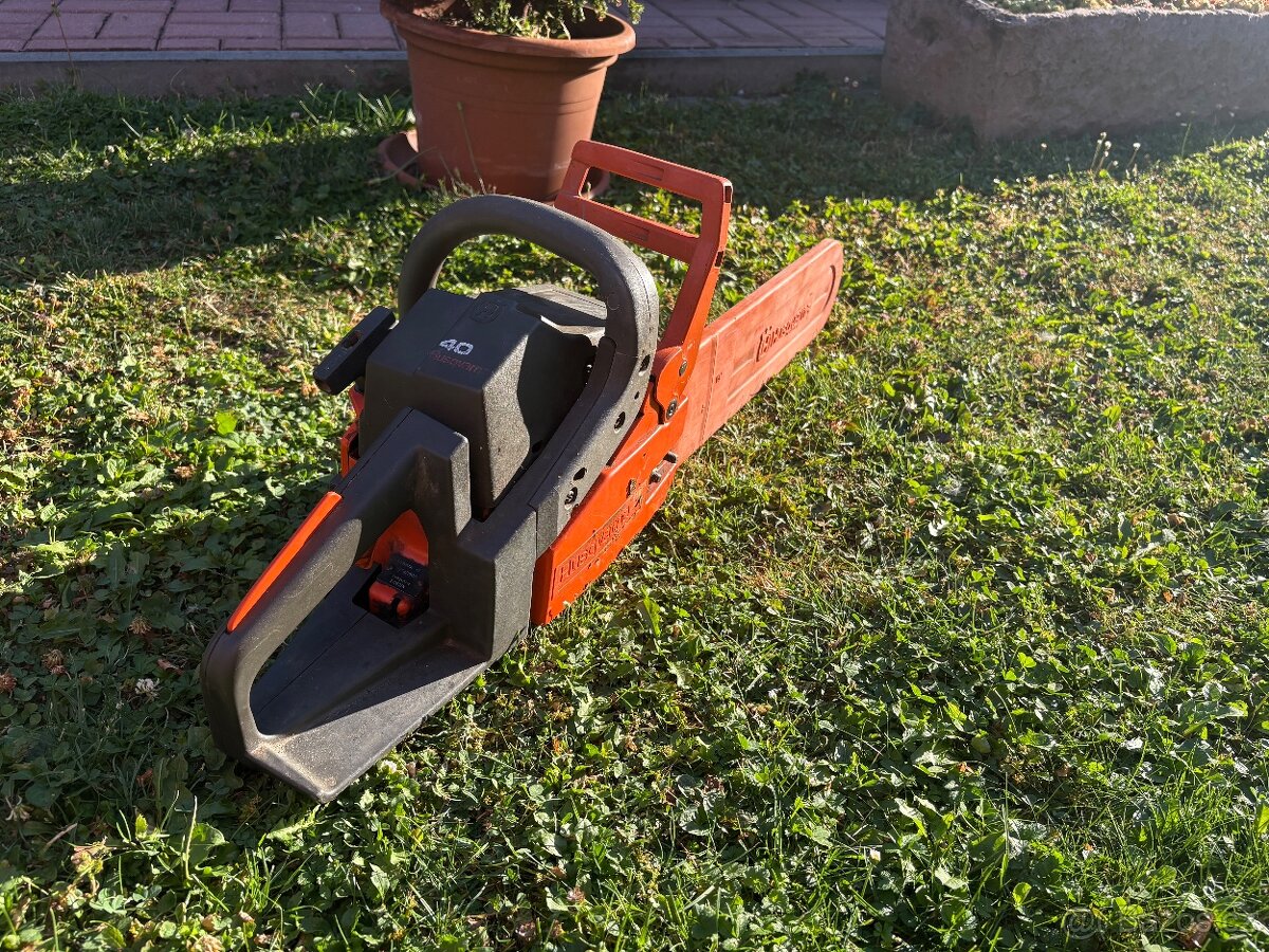Motorová pila Husqvarna 40 - 3
