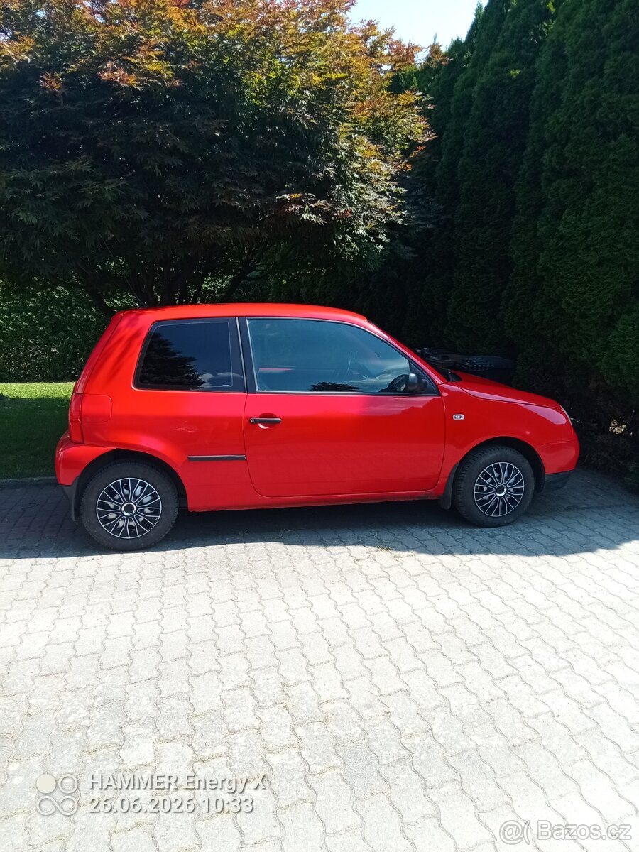Volkswagen Lupo 1.0 mpi - 3
