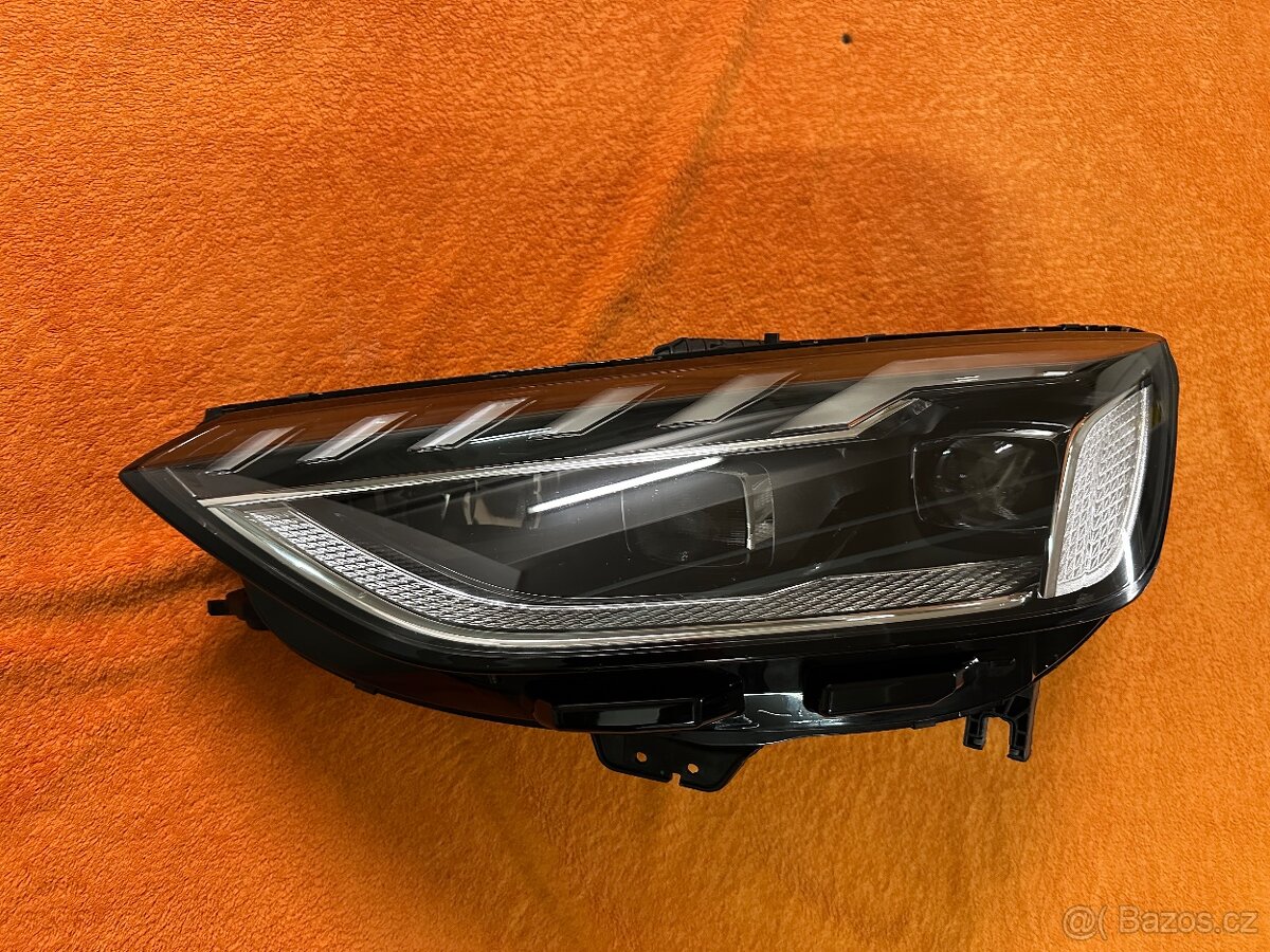 Audi A4 B9 lift full led světlo - 3