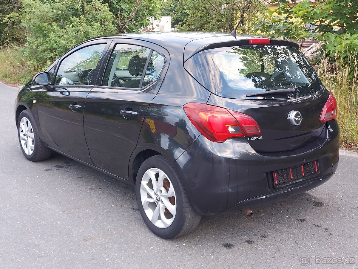 Opel Corsa E 1.4 66 kw 2015 - 3