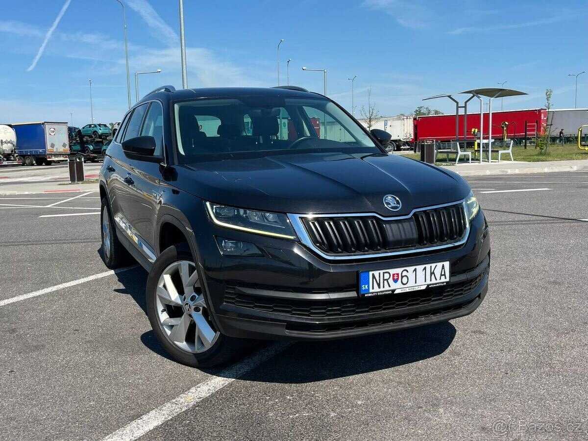 Škoda Kodiaq 2.0TDI 4x4 - 3