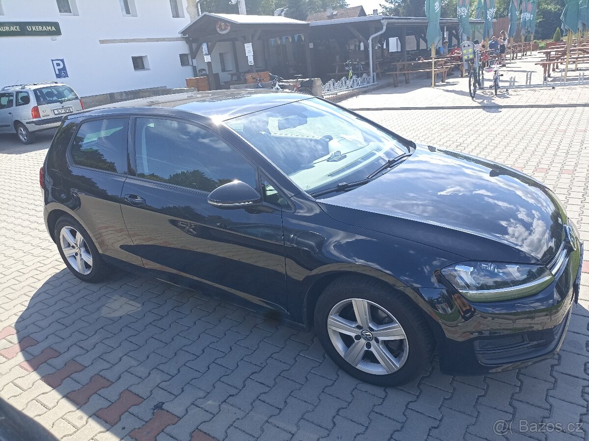 VW Golf Variant 1,6 TDI - 3