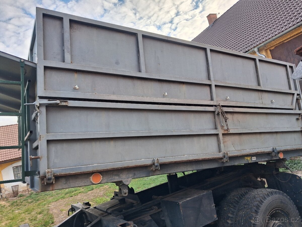 Liaz 706 Mtsp korba - 3