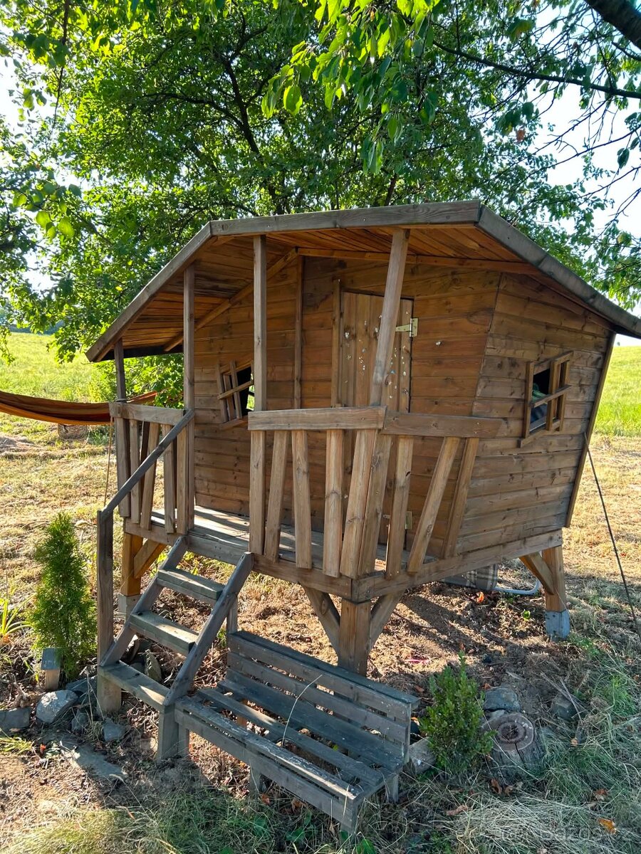 Domek na zahradu - 3