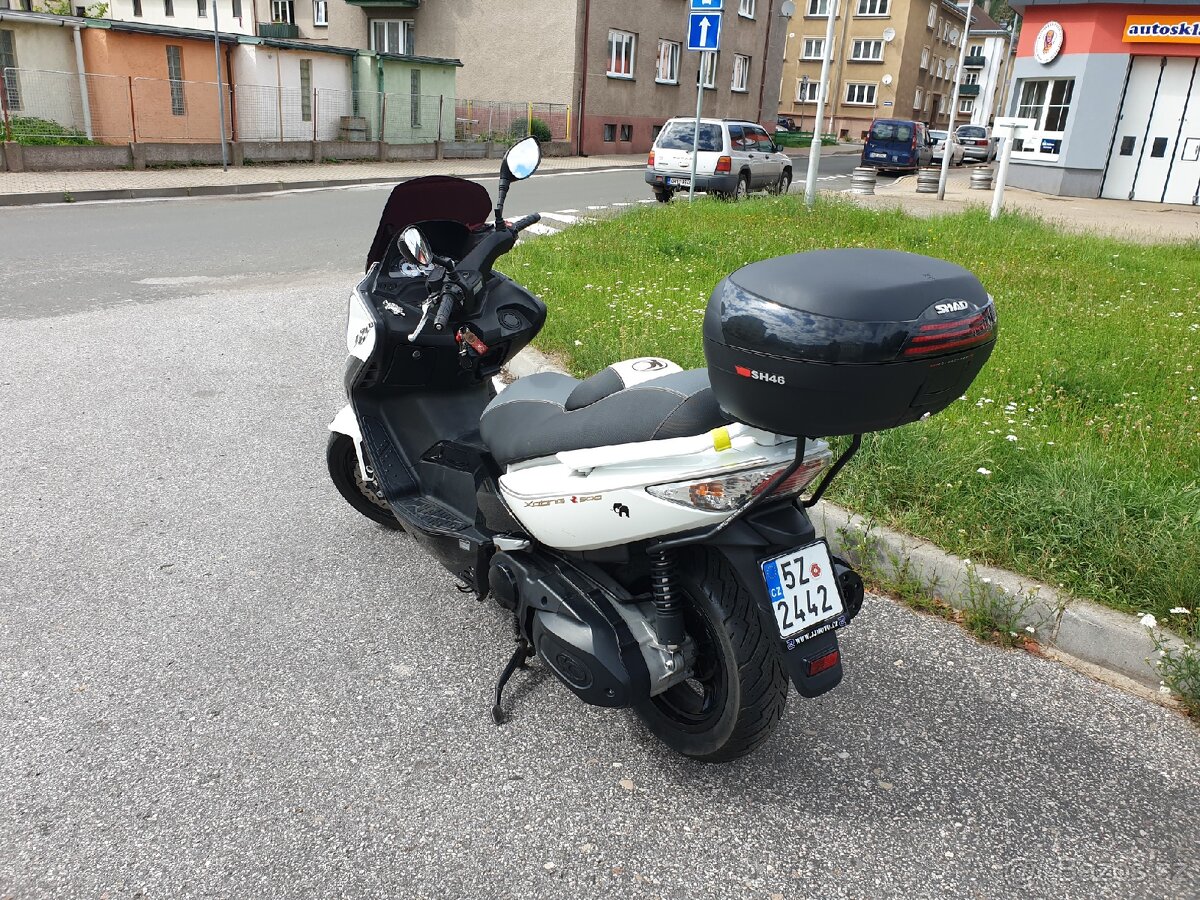 Kymco X Citing 500i R - 3