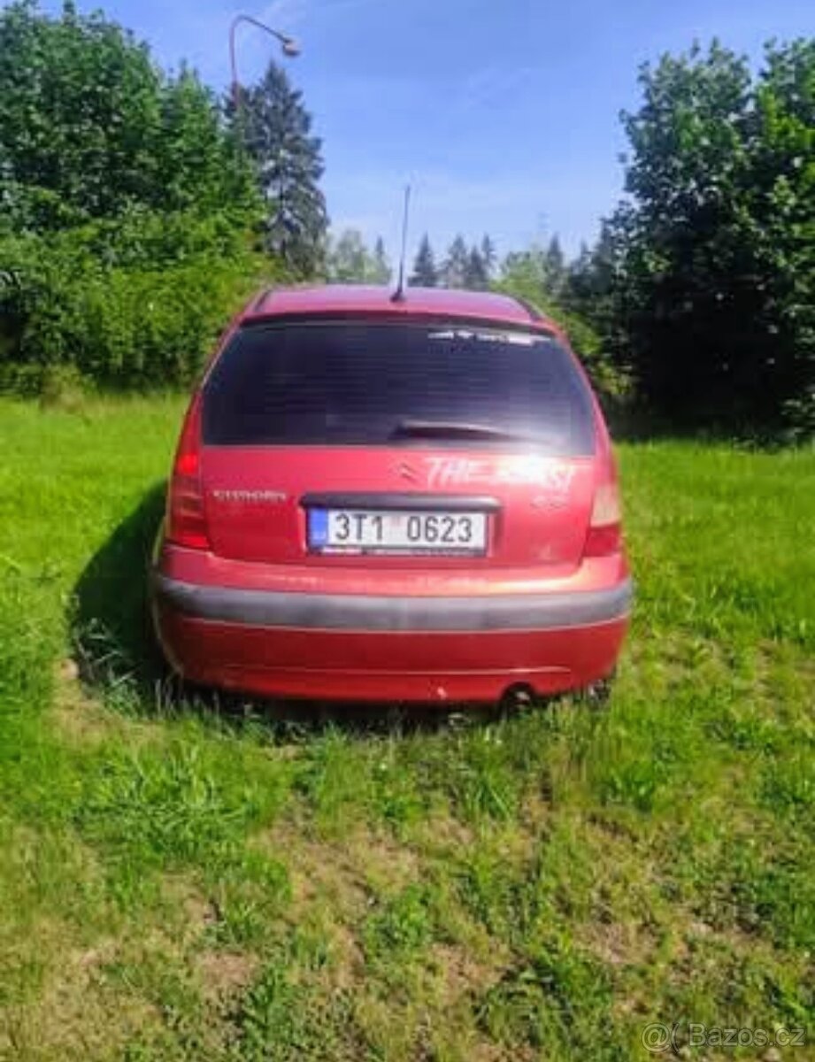 Citroen C3 1.1 - 3