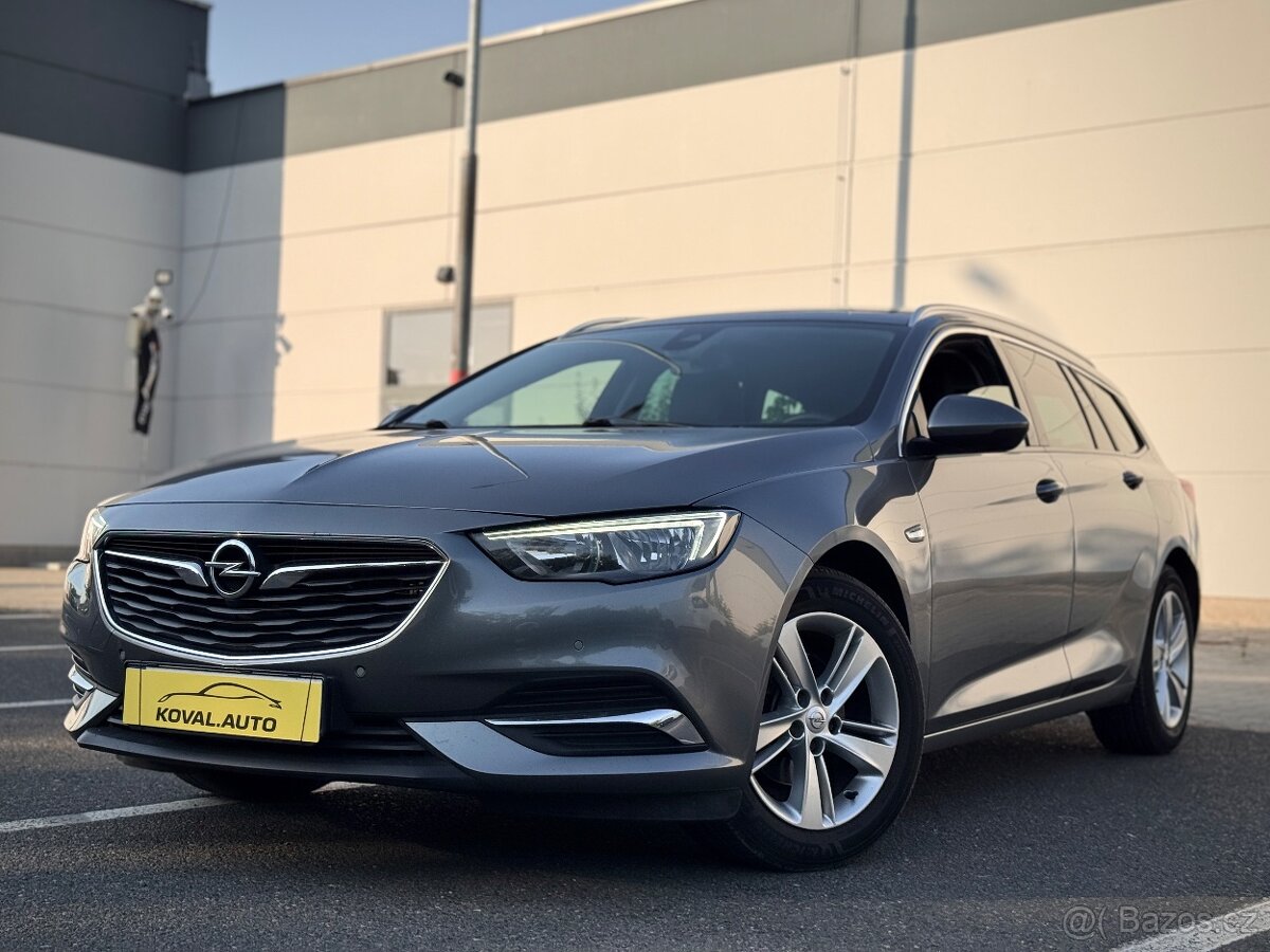 Opel Insignie 2020 - 3