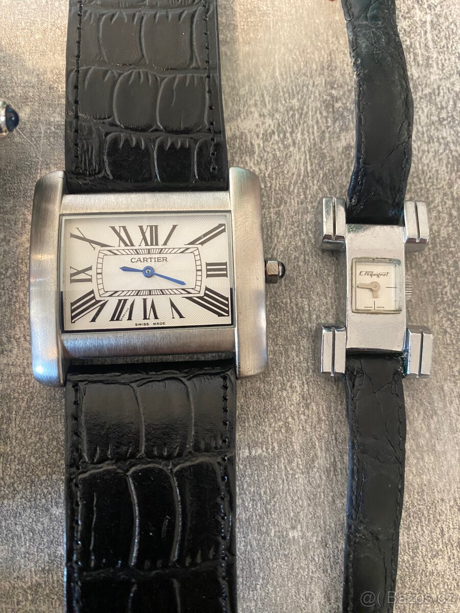 Hodinky Cartier - 3