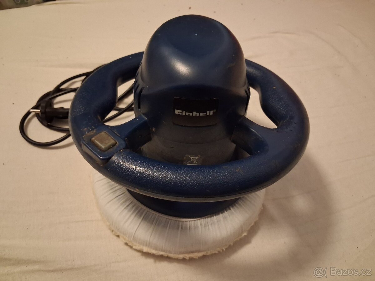 Leštička na auto Einhell BT-PO 110, 100 W - 3