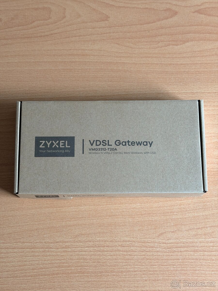 VDSL modem Zyxel VMG3312-T20A - 3