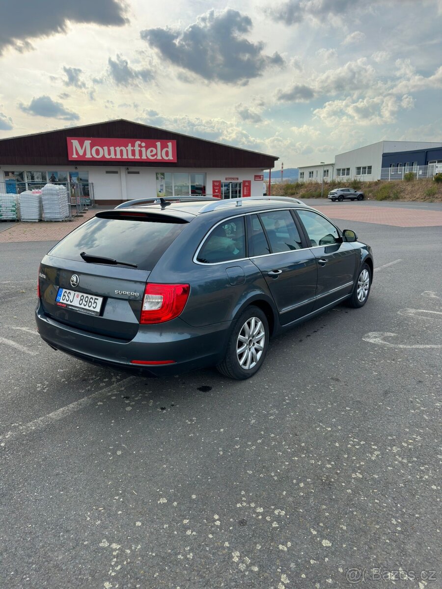 Škoda Superb - 3