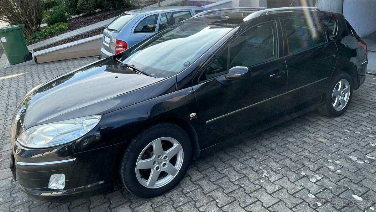 Peugeot 407 SW 2007 1.6 HDi - 3
