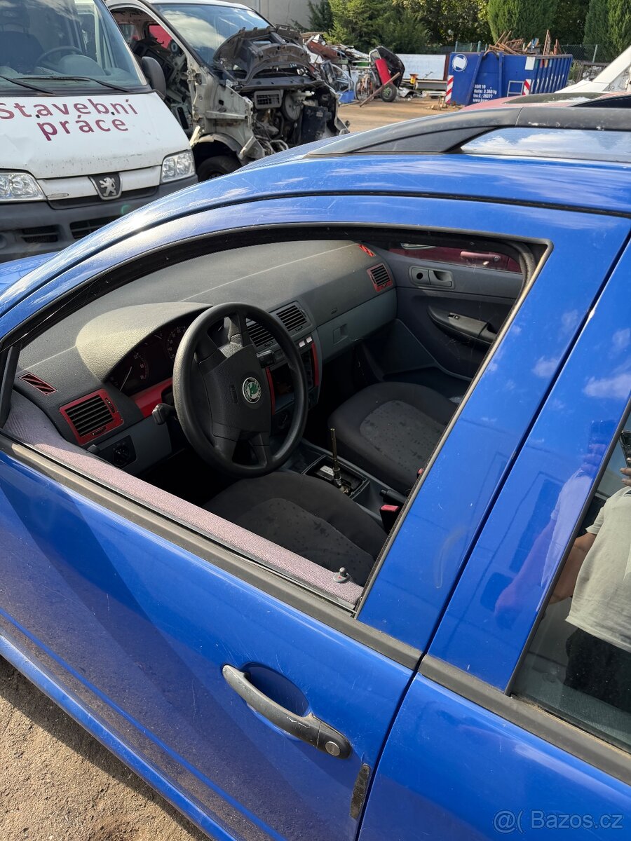 Škoda Fabia 1.4 - 3