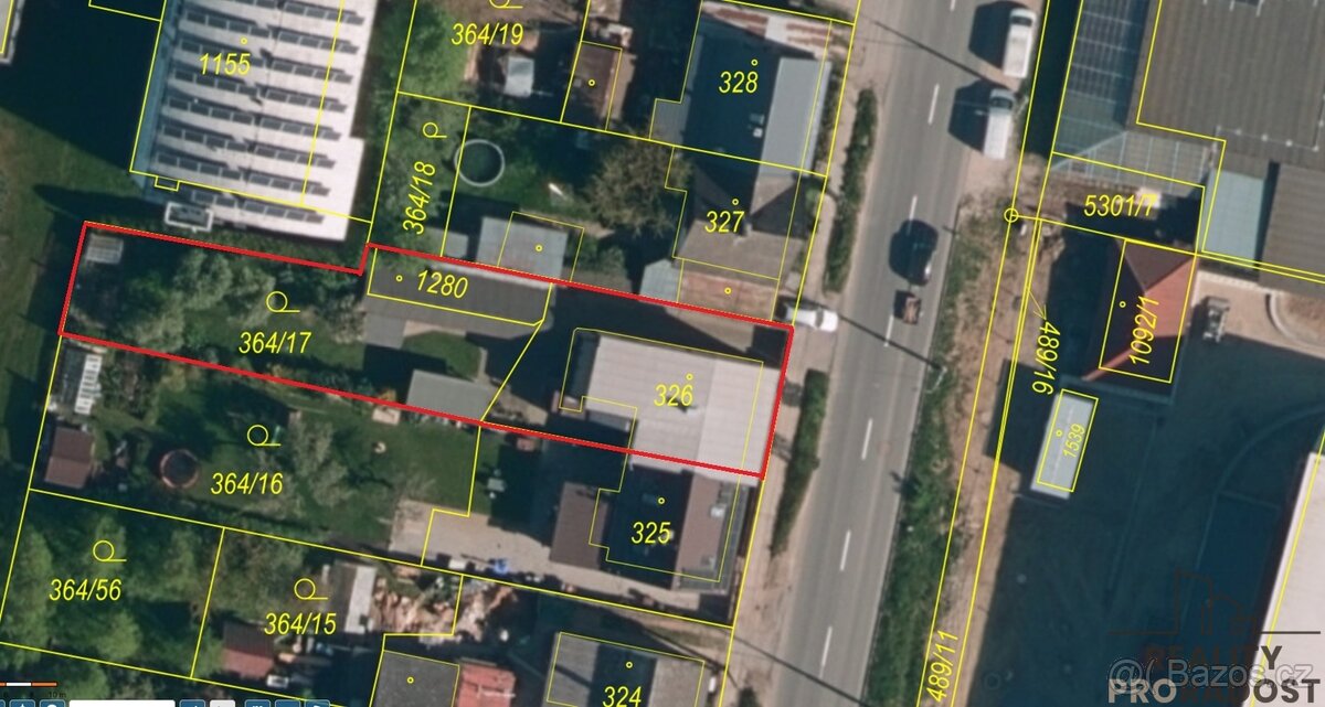 Prodej dvougeneračního RD, Jihlava - 3