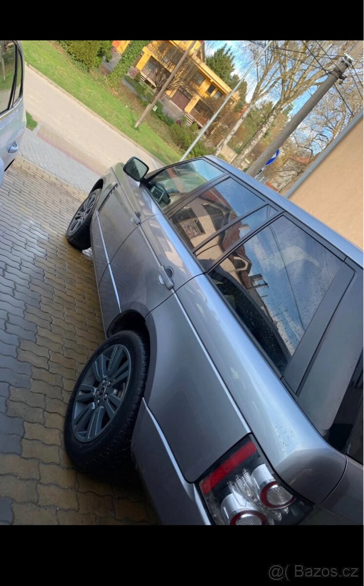 Range Rover Vogue 4.4 TDV8 - 3
