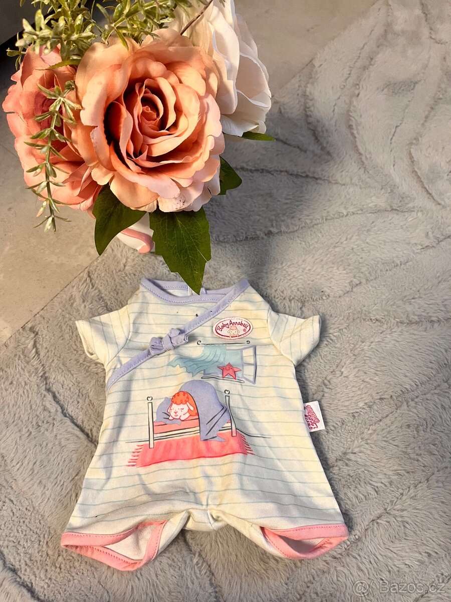 Oblečky Baby Annabell - 3
