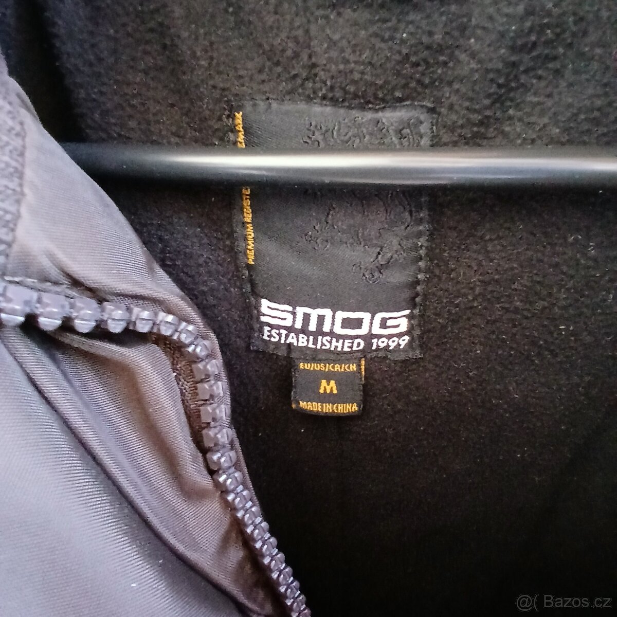 Smog- bunda, kabát vel.M - 3