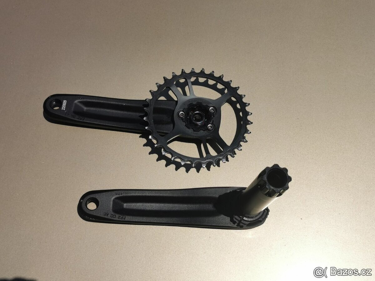 Kliky Sram X1 Eagle DUB - 3