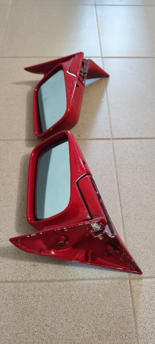 Zpětná zrcátka BMW e30 - 3