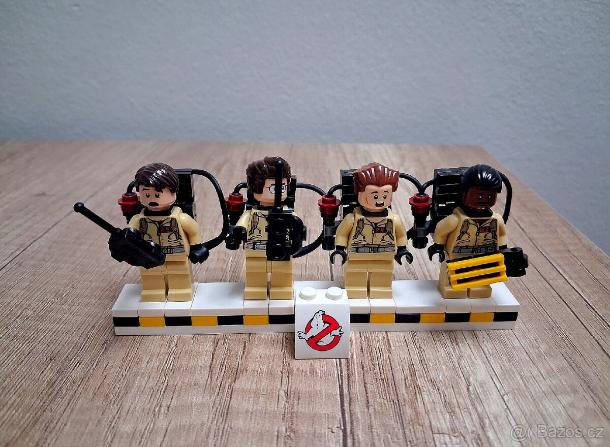 LEGO - Ghostbusters - 3