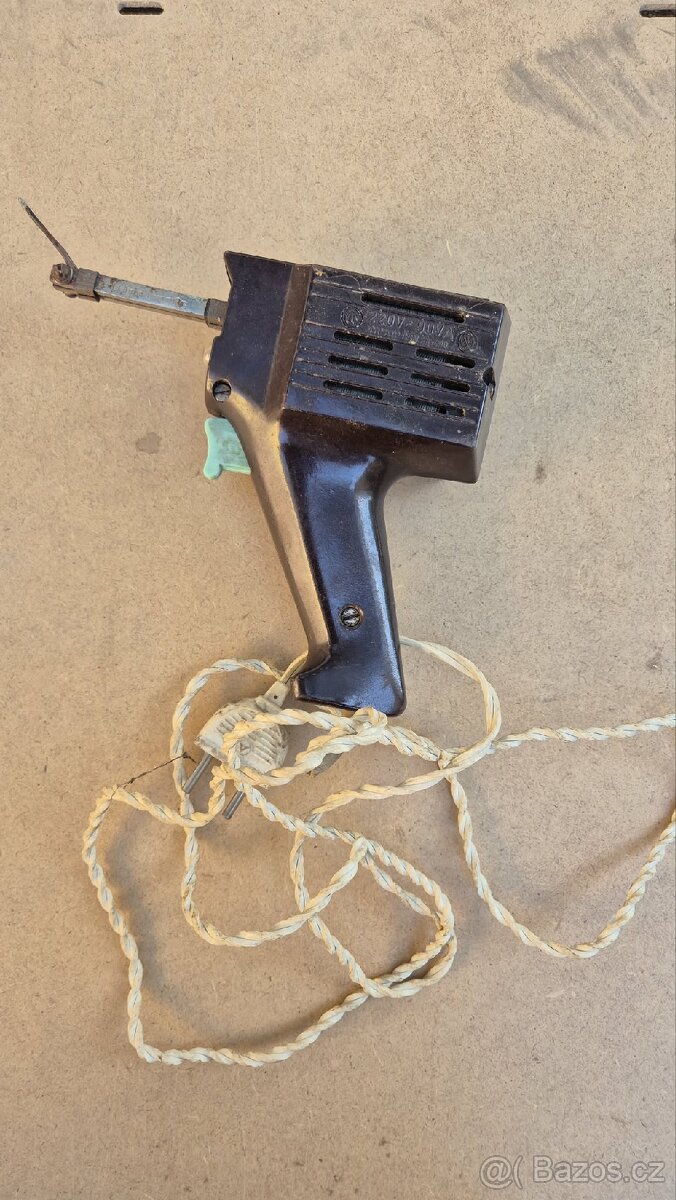 Retro pájky - 3