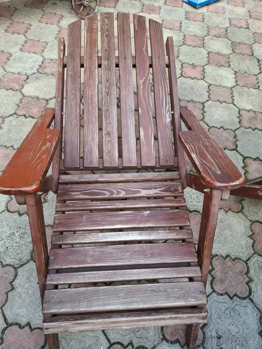 Zahradní posezení - 3