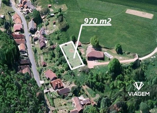 Zahrada 970 m² - 3