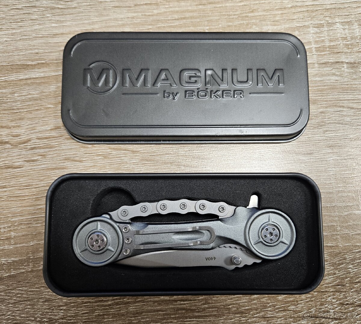 Nůž Böker magnum - 3
