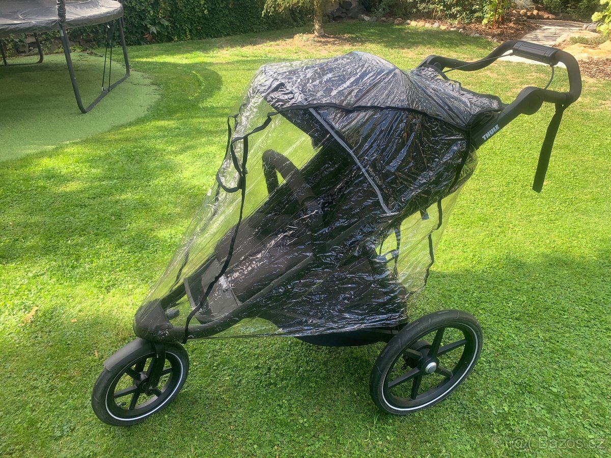 Thule Urban Glide 2, sada + kočárek Petit&Mars - 3
