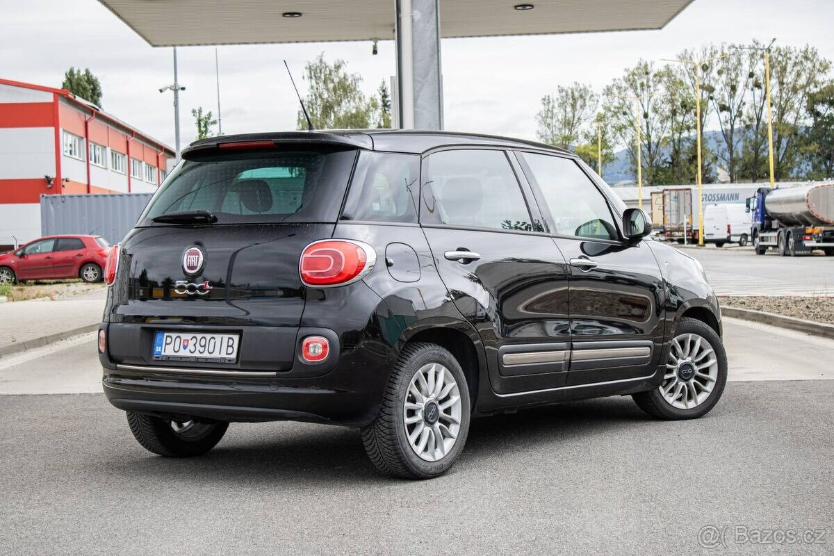 Fiat 500L 1.3 MultiJet 2015 - 3