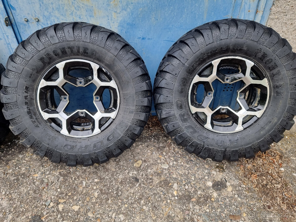 Sada kol Can-Am - 3