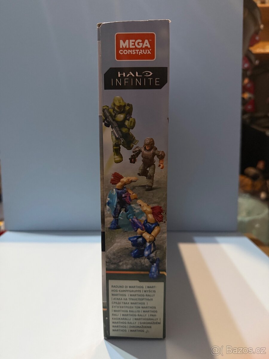 Mega Construx Halo Infinite Warthog Rally GNB25 - 3