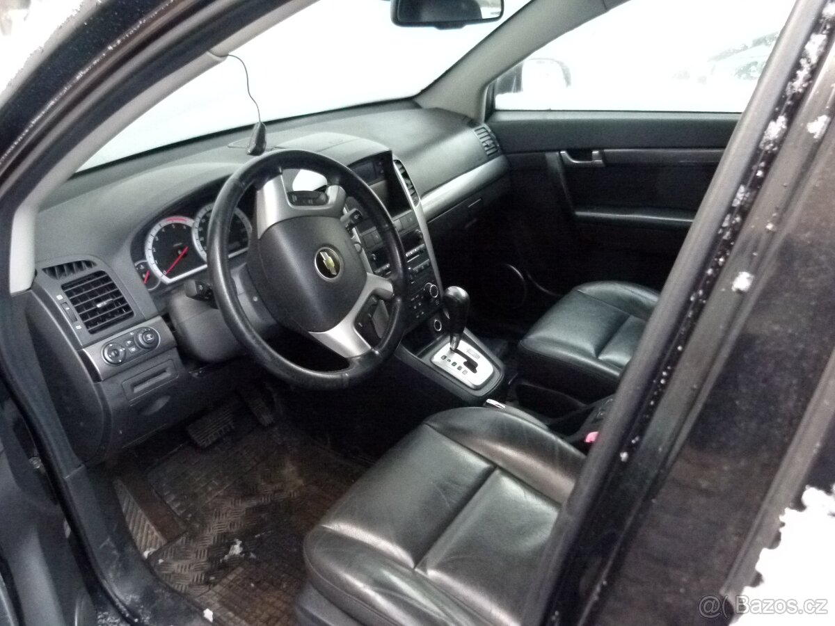 Chevrolet Captiva 2,0 N 110 KW - 3