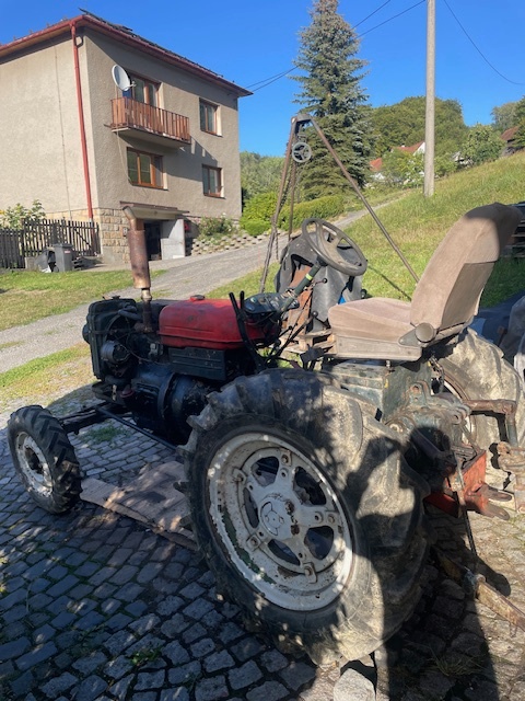 Zetor 25A - 3