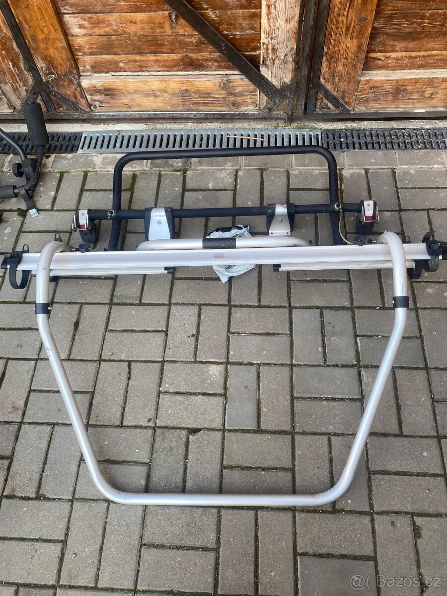 Nosič kol Thule caravan smart na oj - 3