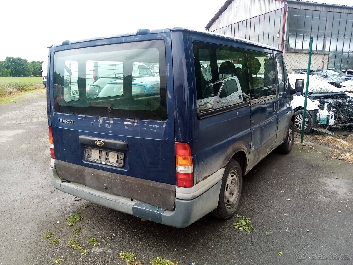Ford Transit - 2.0, 55KW, 2002 - 3