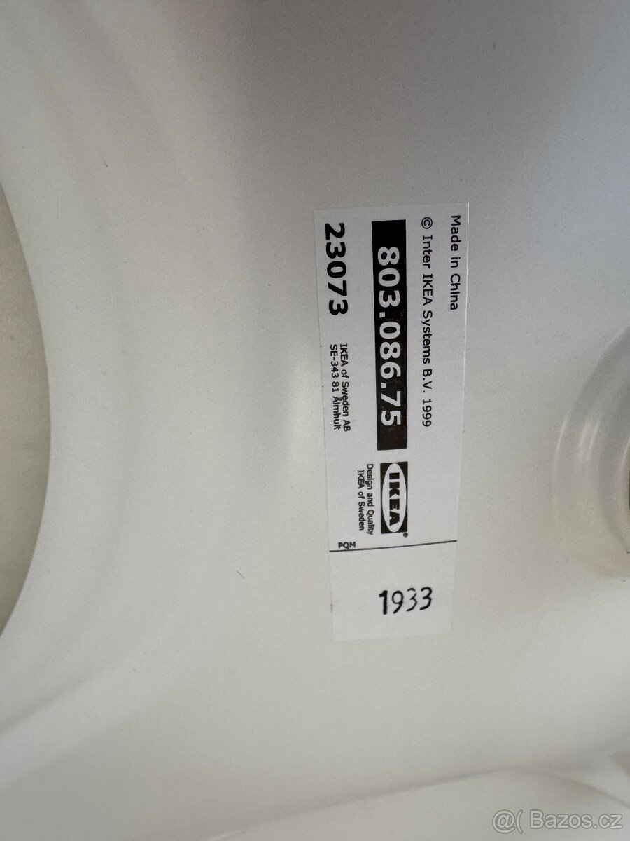 Kancelářská židle IKEA - 3