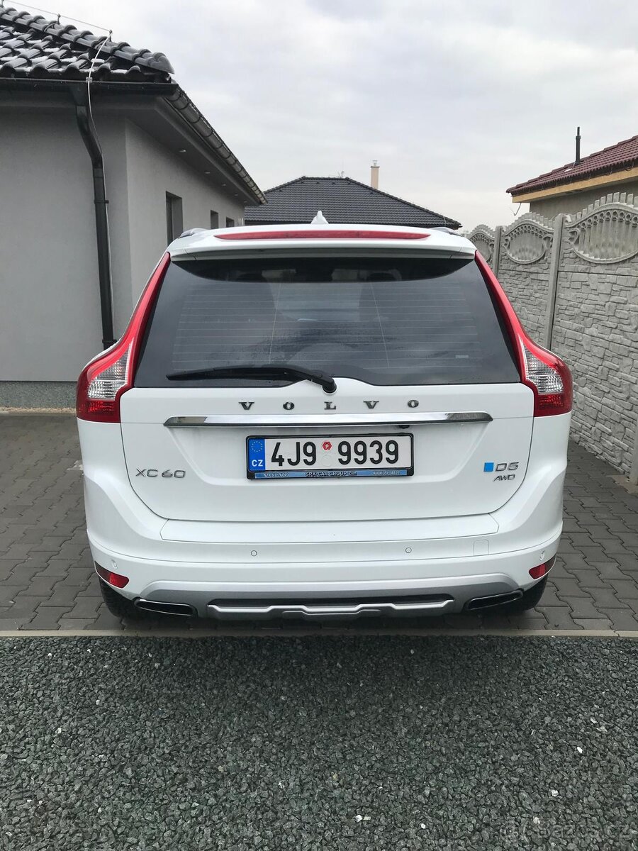 Volvo xc 60 D5 - 3