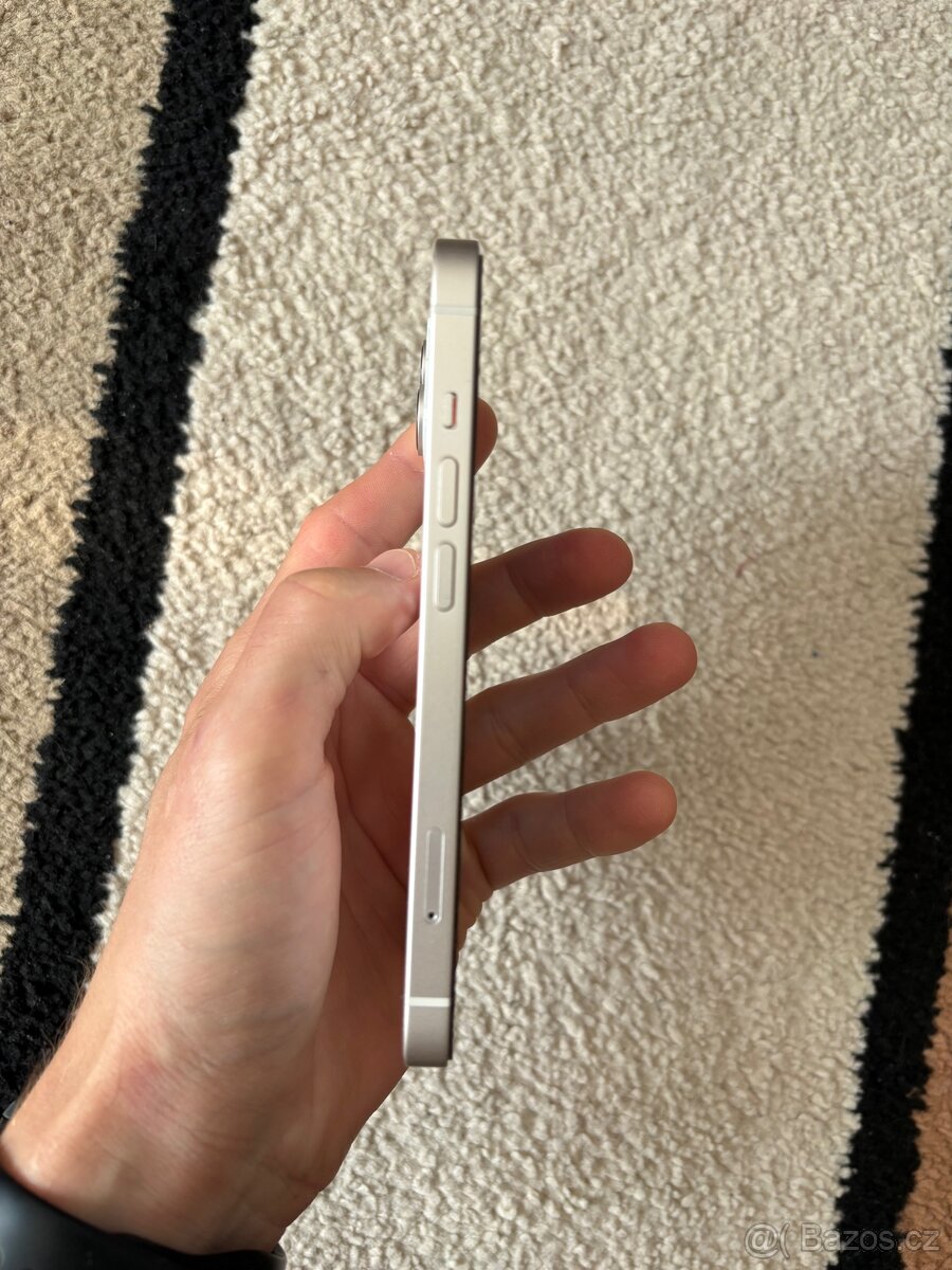 Apple iPhone 14 128gb bílý - 3