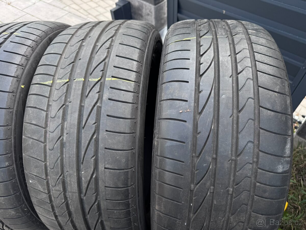 Letní pneu 235 50 19 Bridgestone - 3