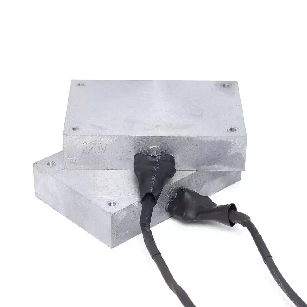 Rosin press, 1200W, 230V - 3