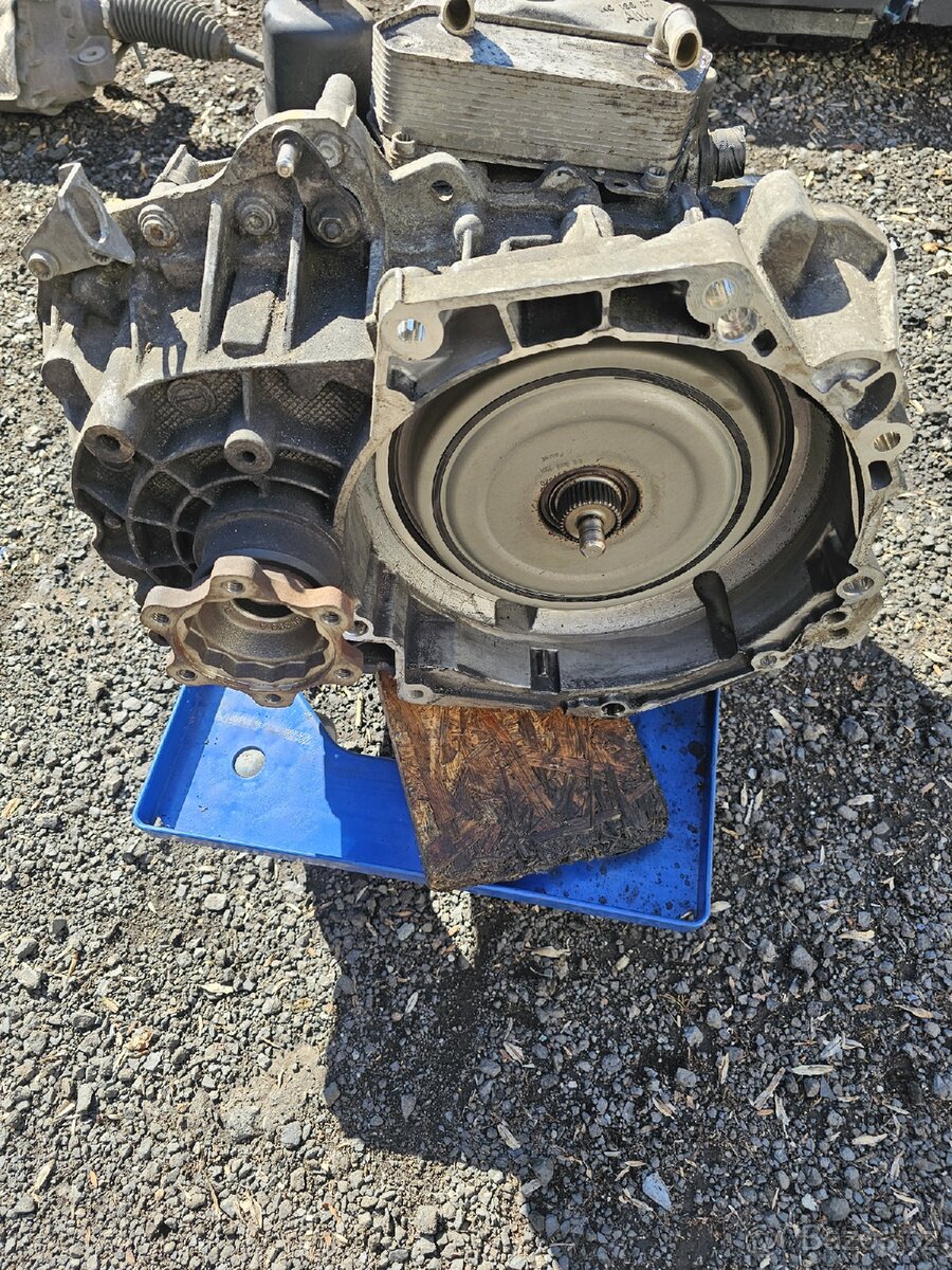DSG převodovka 2.0 TDI PQK - 3