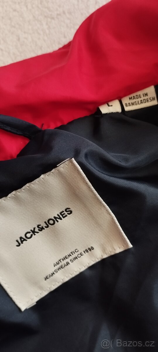 Nová vesta JACK & JONES - 3