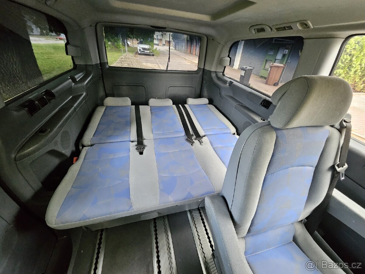 Mercedes-Benz Viano - 3