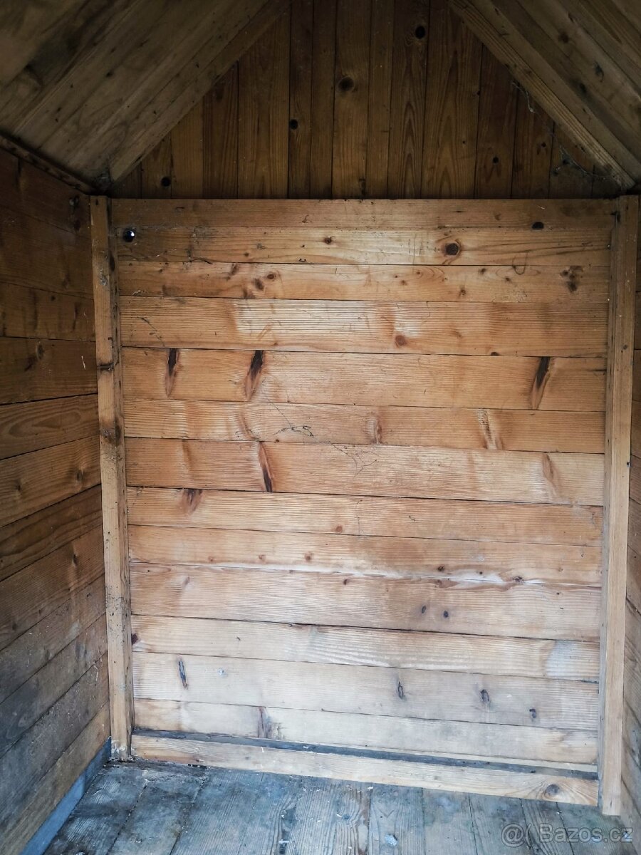 Prodám boudu pro psa - 3